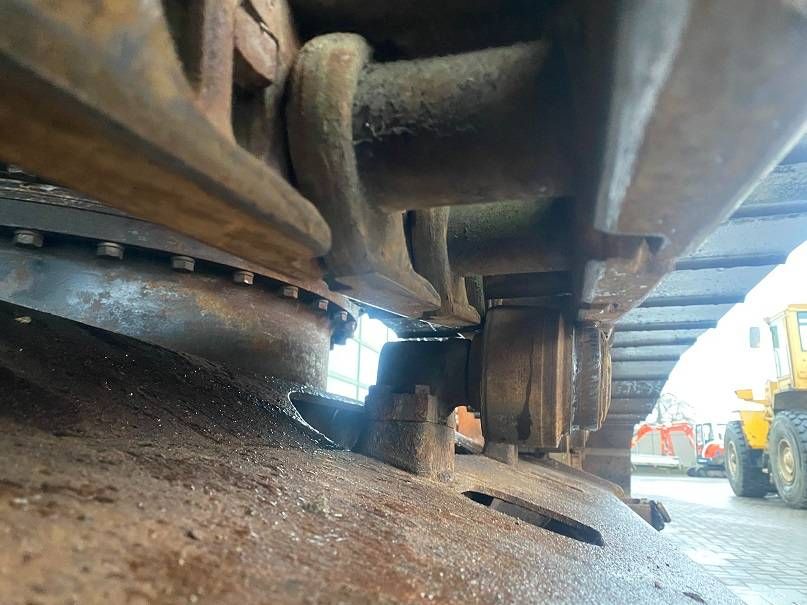 Hitachi ZAXIS ZX160LC