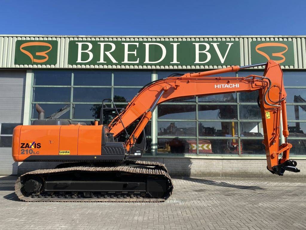 Hitachi ZAXIS ZX210LC-5B