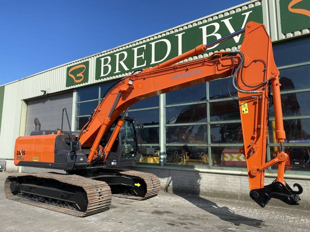 Hitachi ZAXIS ZX210LC-5B