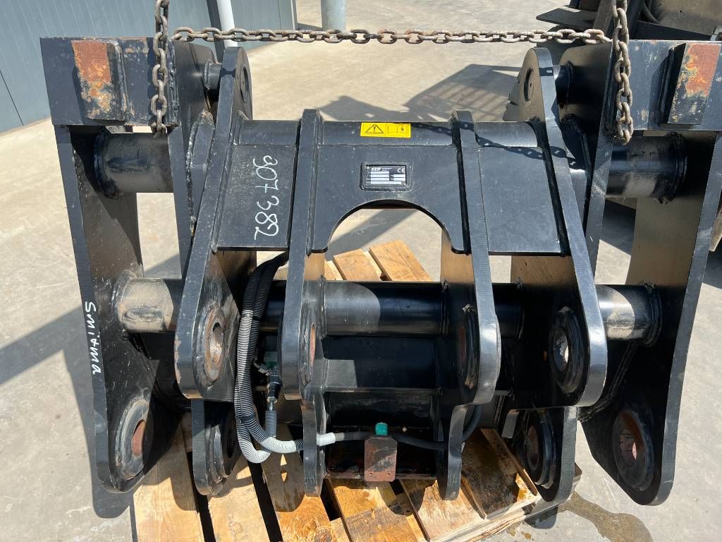 CAT Volvo / ISO / Lundberg 980G / 980H / 980K / 980M