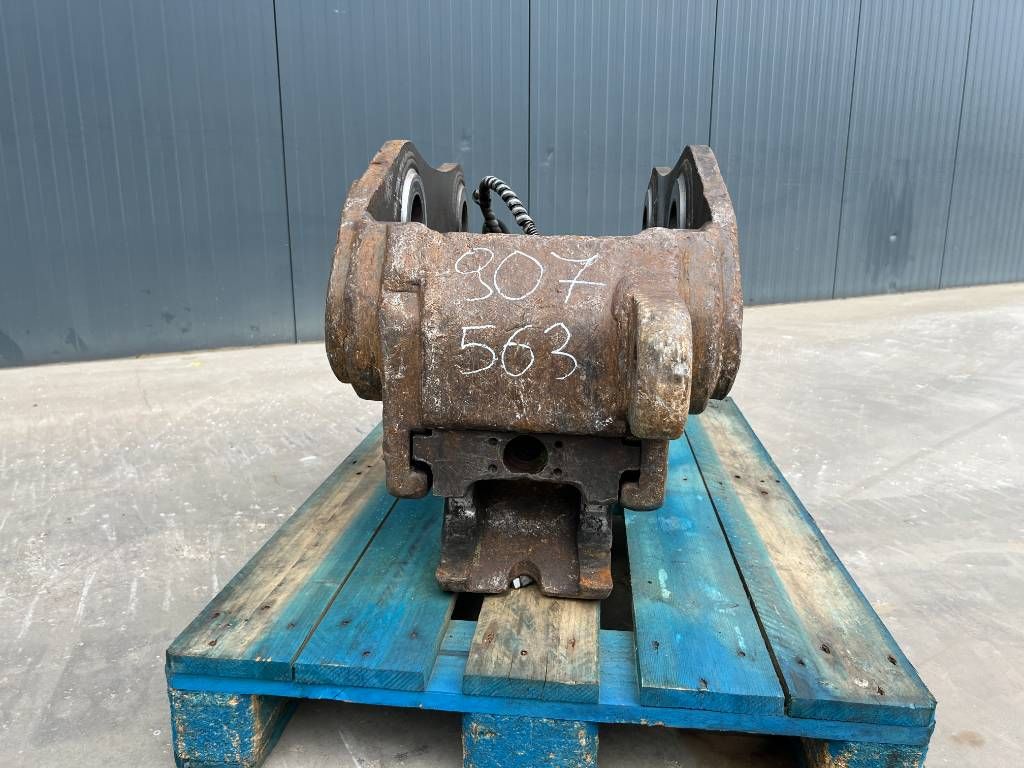 Miller Volvo EC240 / EC250 Geith
