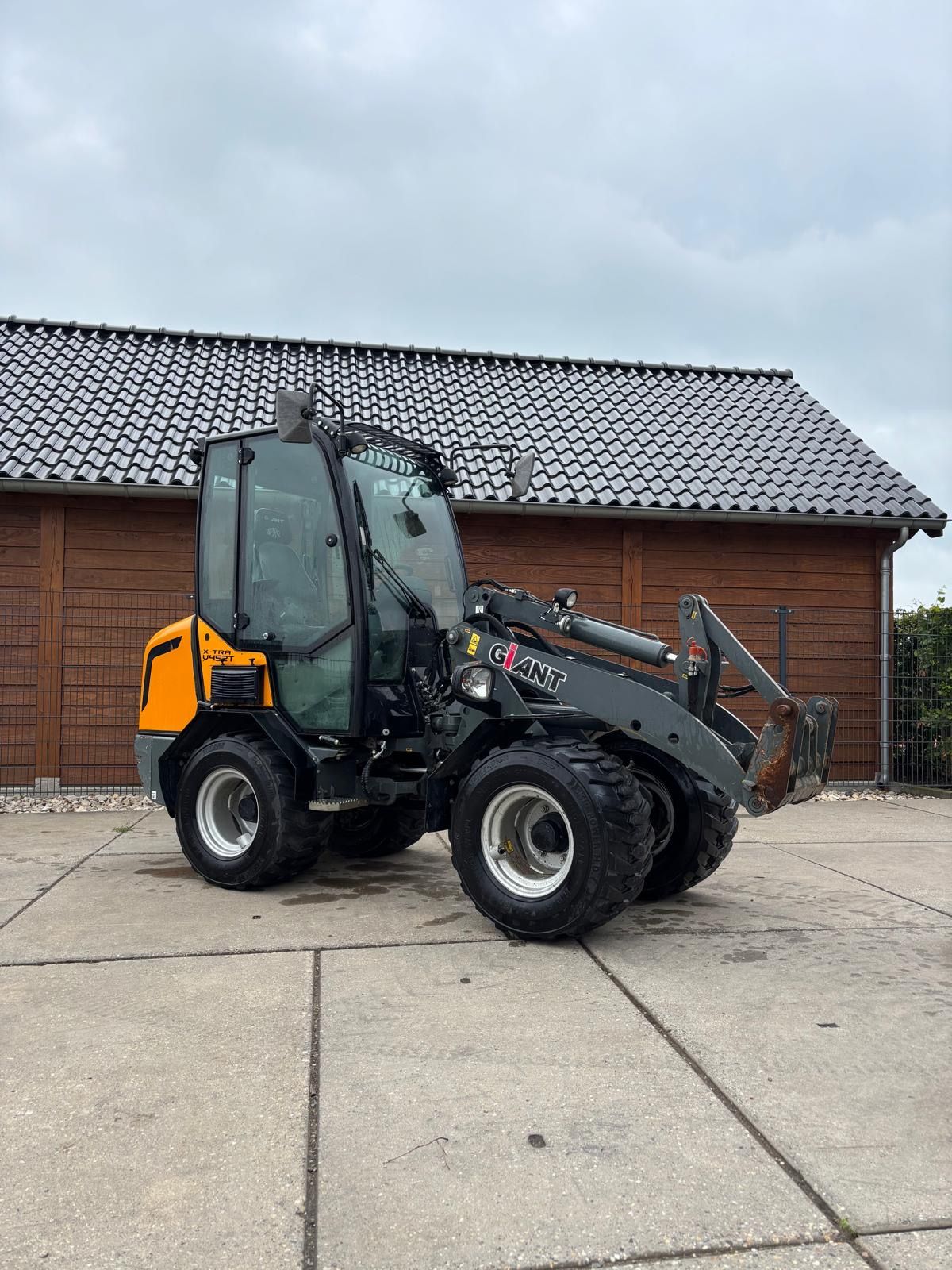 Giant v452t extra pro inching ( 2018 )