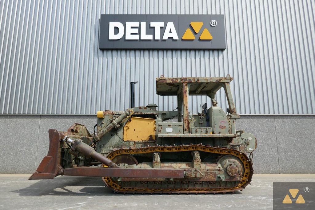 Caterpillar D7F Ex-army