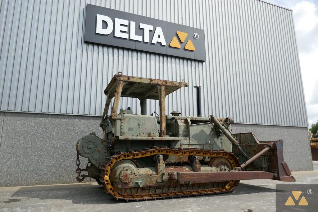 Caterpillar D7F Ex-army