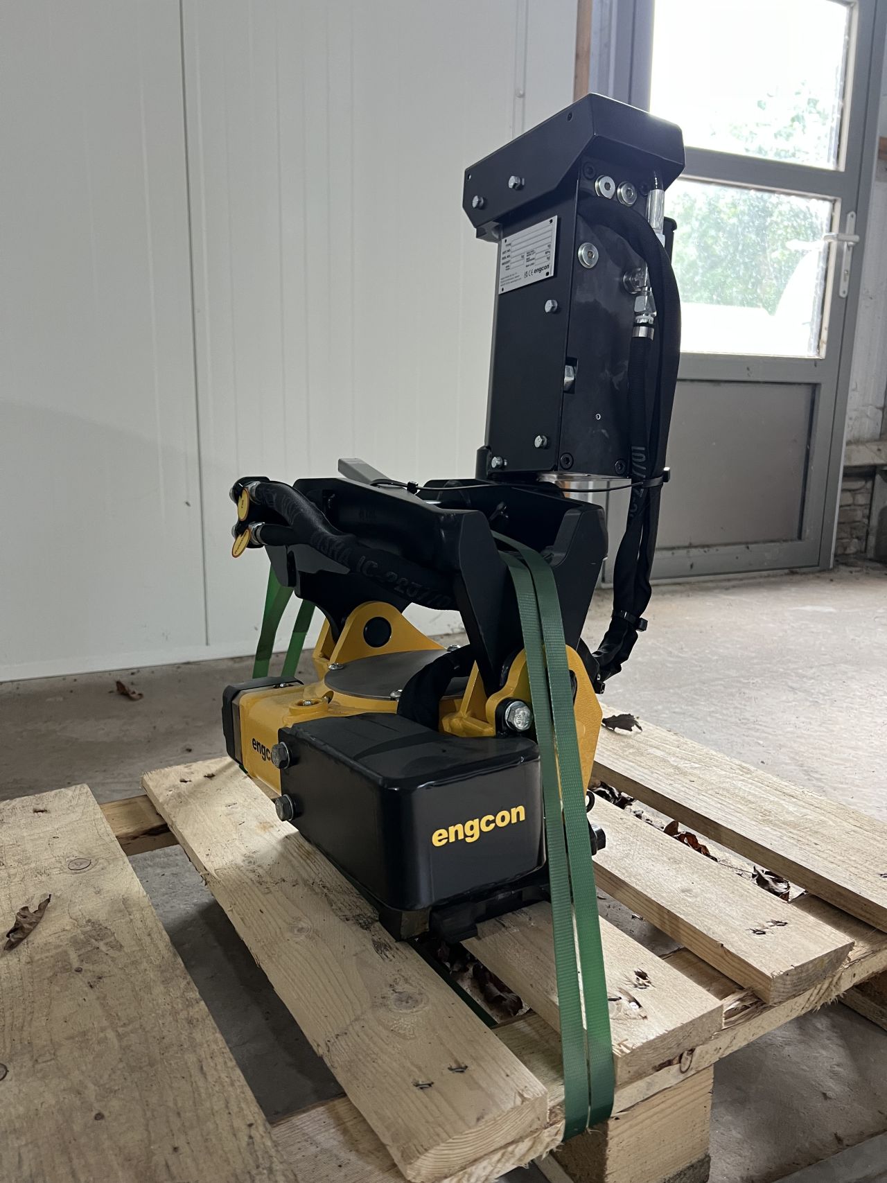 Engcon ec02 basic