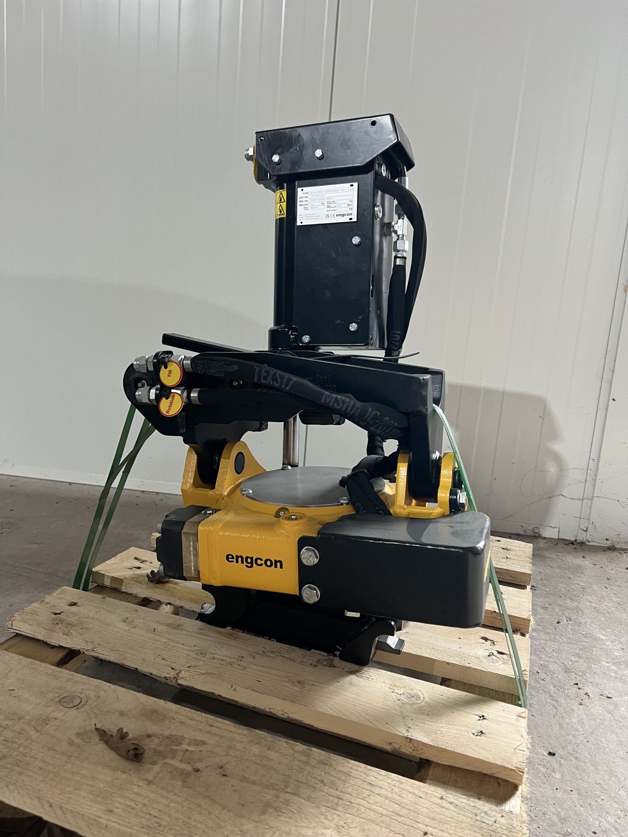 Engcon ec02 basic