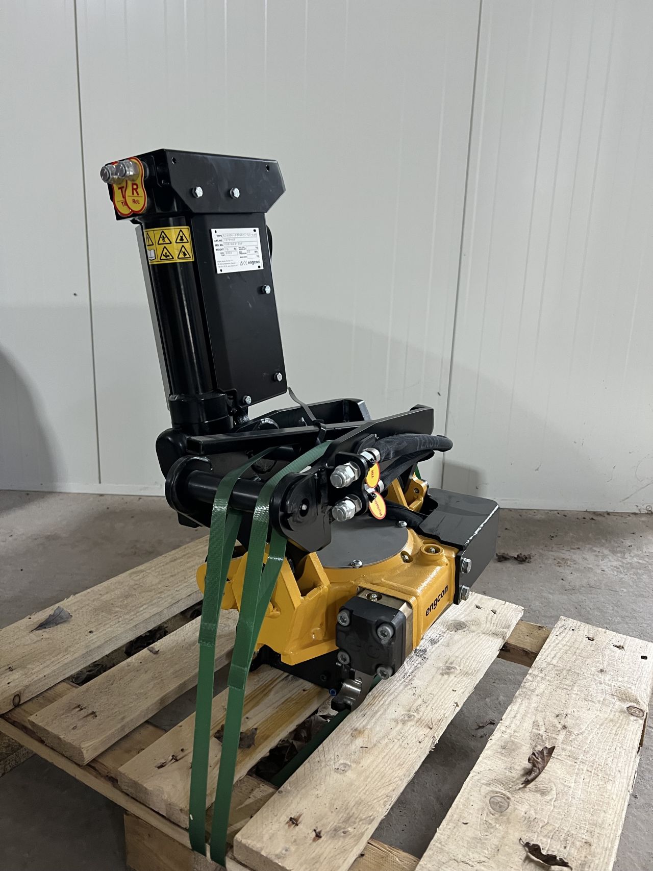 Engcon ec02 basic