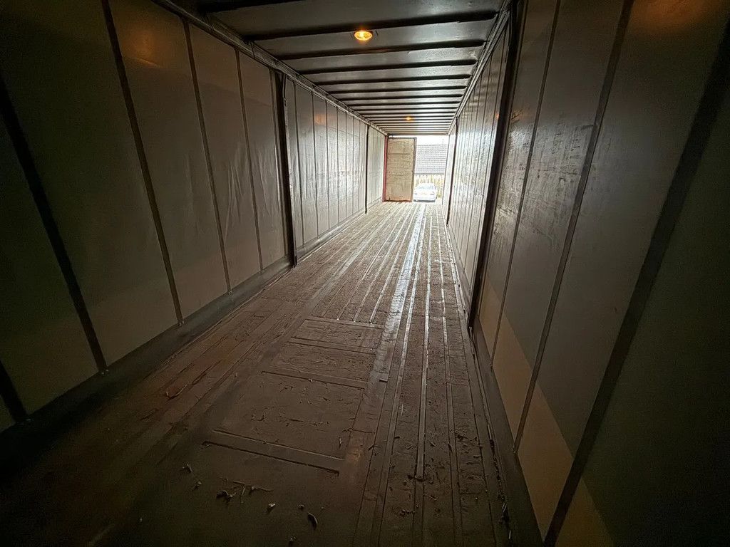 Pacton 3AS Schuifzeilen Stuuras Kooiaap aansluiting hardh.vloer