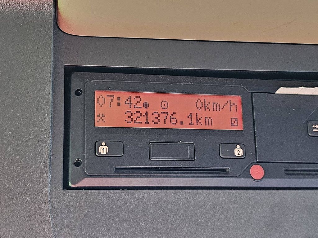 M.A.N. 15.340 TGM