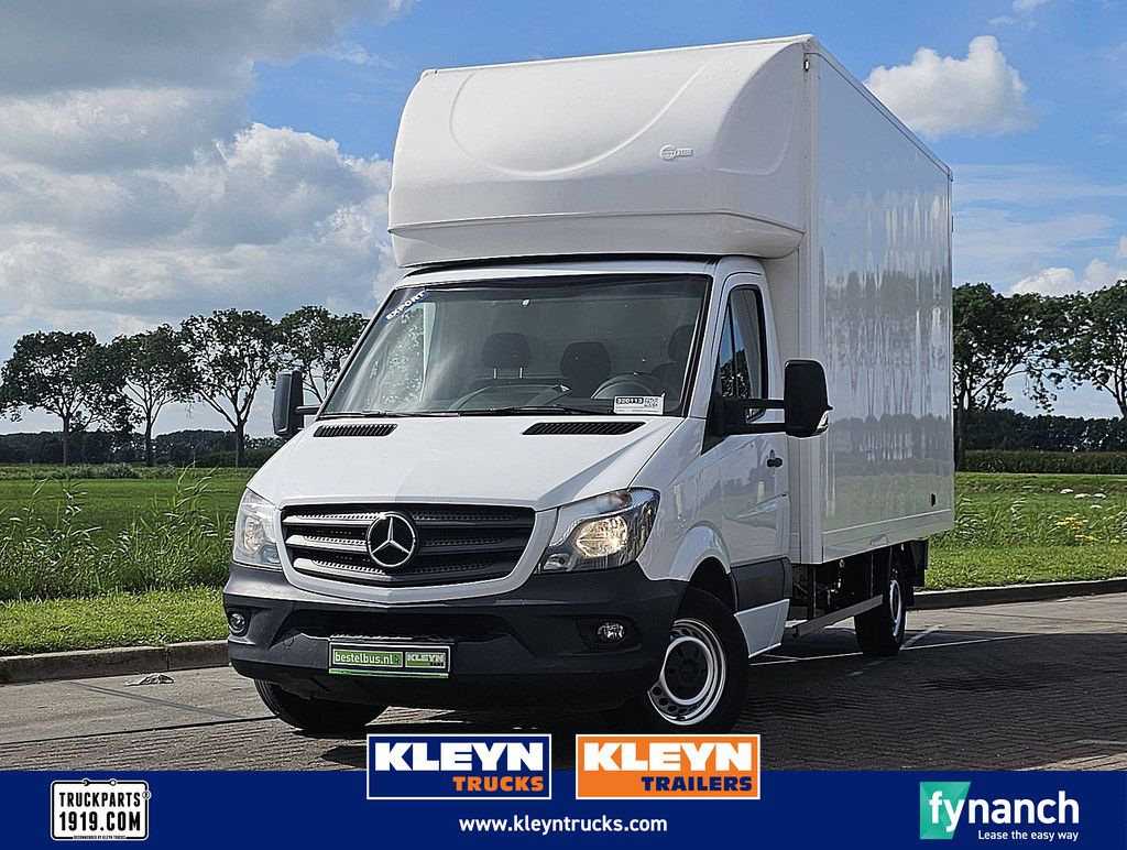 MERCEDES-BENZ SPRINTER 316 cdi 43