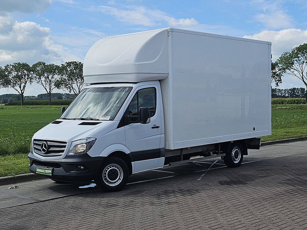MERCEDES-BENZ SPRINTER 316 cdi 43