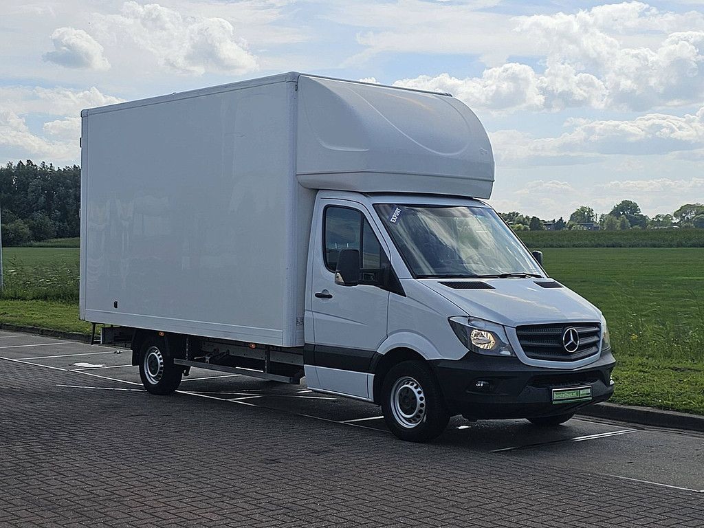 MERCEDES-BENZ SPRINTER 316 cdi 43
