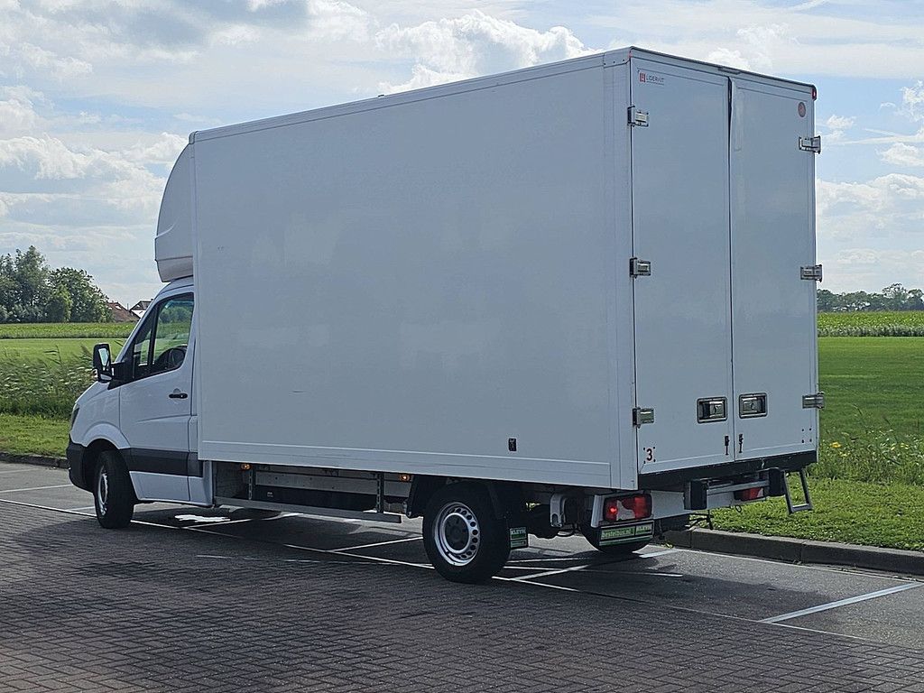 MERCEDES-BENZ SPRINTER 316 cdi 43