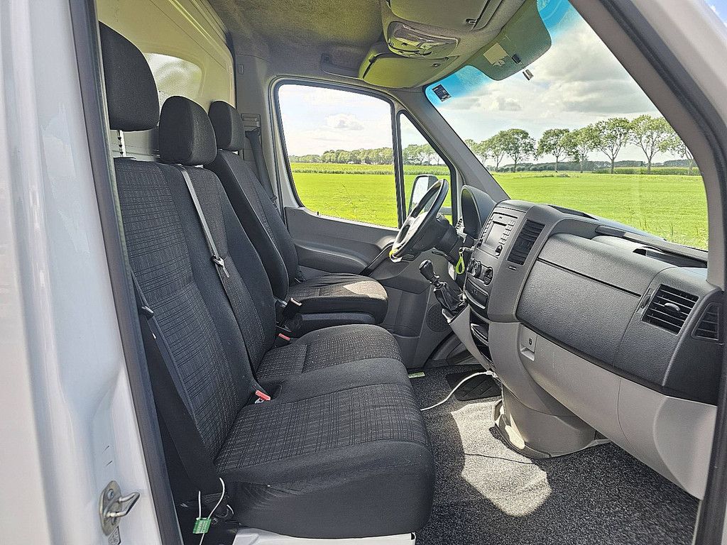 MERCEDES-BENZ SPRINTER 316 cdi 43