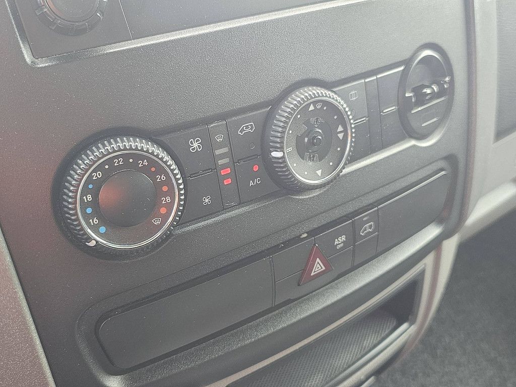 MERCEDES-BENZ SPRINTER 316 cdi 43