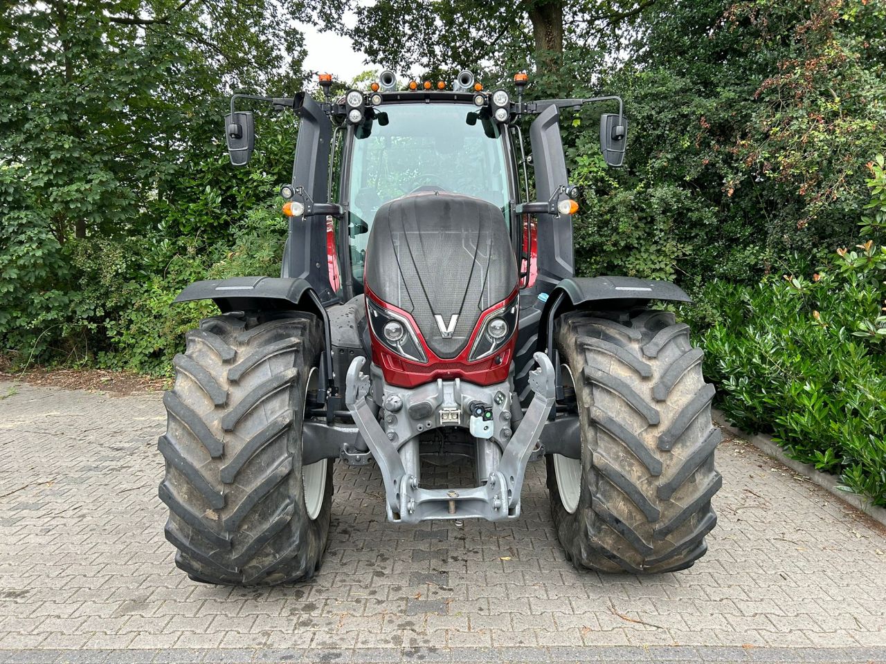 Valtra T214 Direct