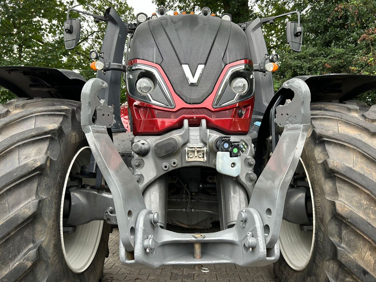 Valtra T214 Direct