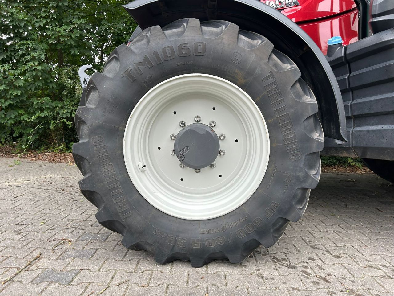 Valtra T214 Direct