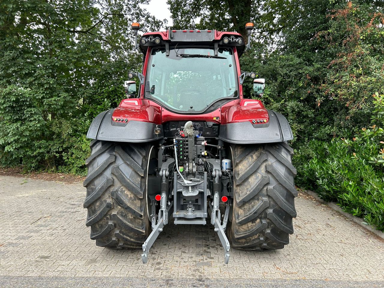 Valtra T214 Direct