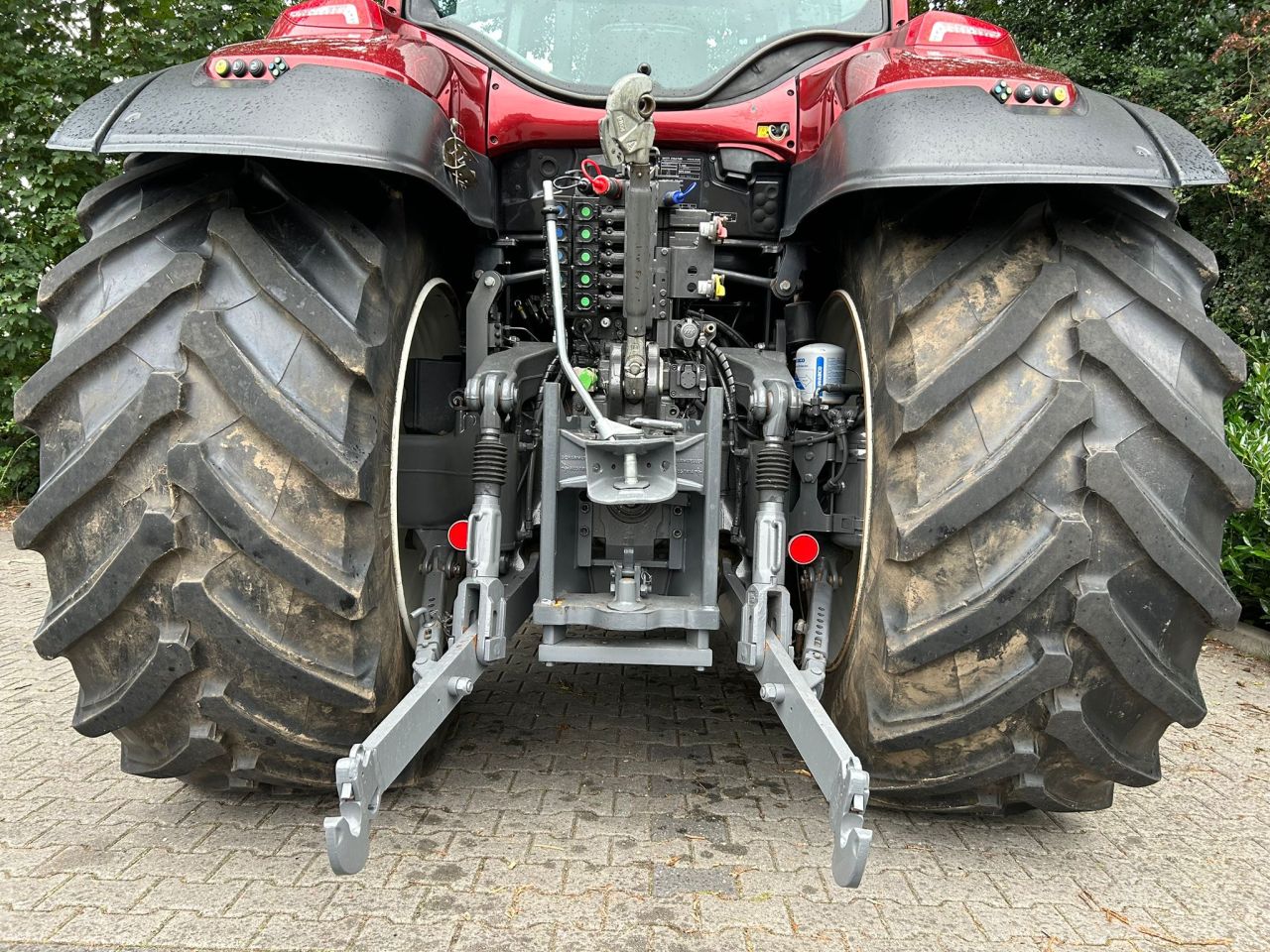 Valtra T214 Direct