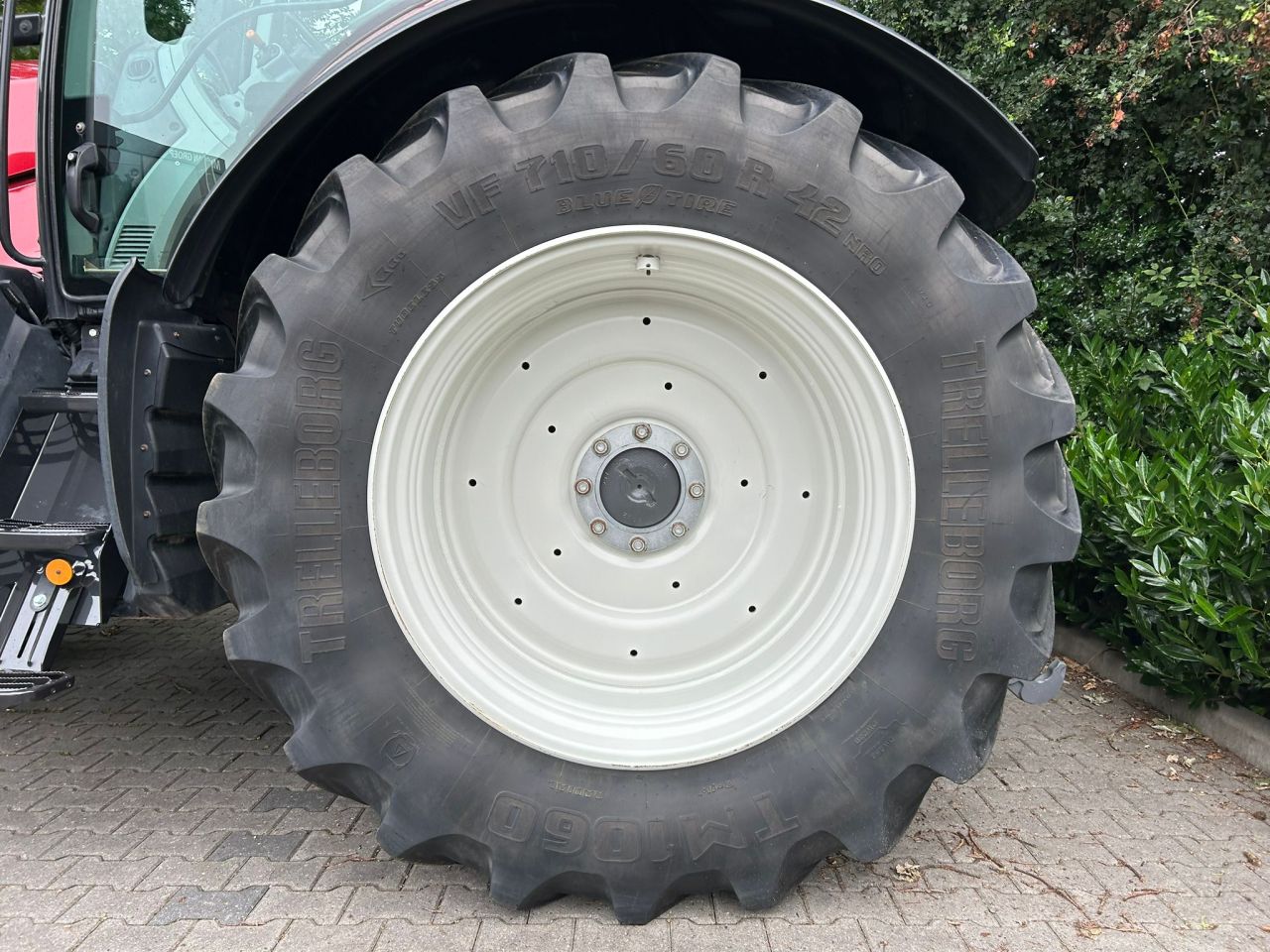 Valtra T214 Direct