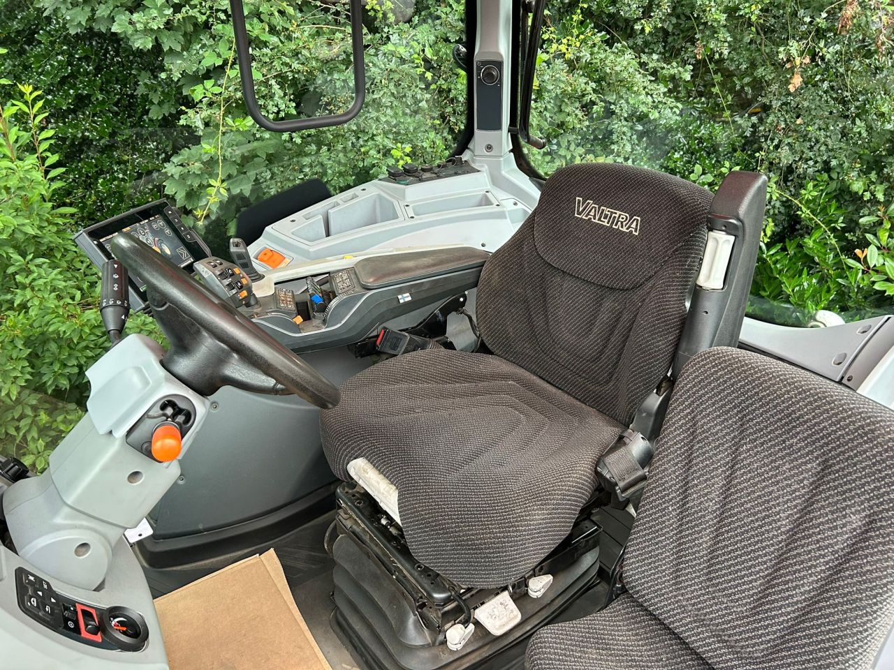 Valtra T214 Direct