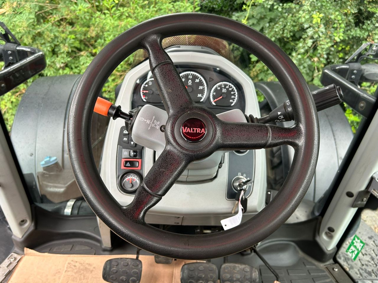 Valtra T214 Direct