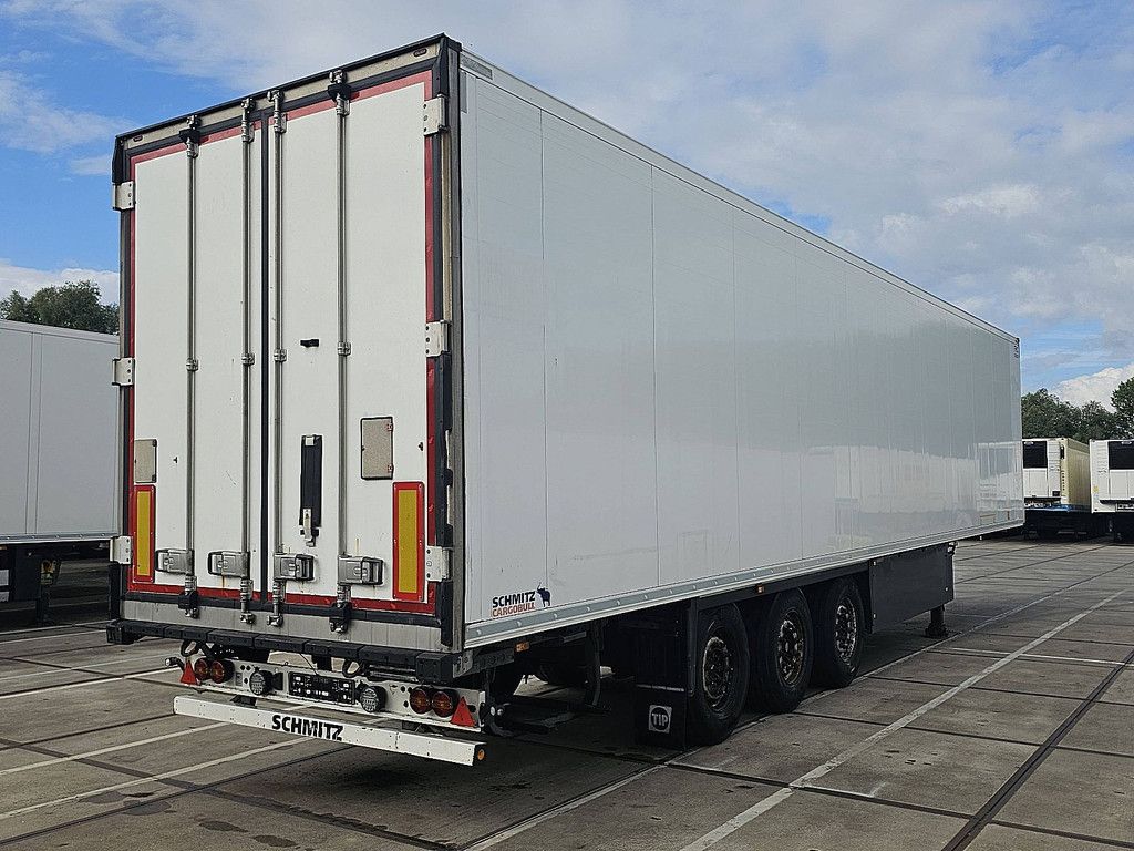 SCHMITZ SKO 24 EURO MEATRAIL