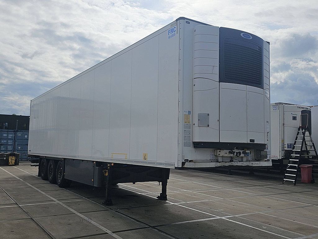 SCHMITZ SKO 24 EURO MEATRAIL