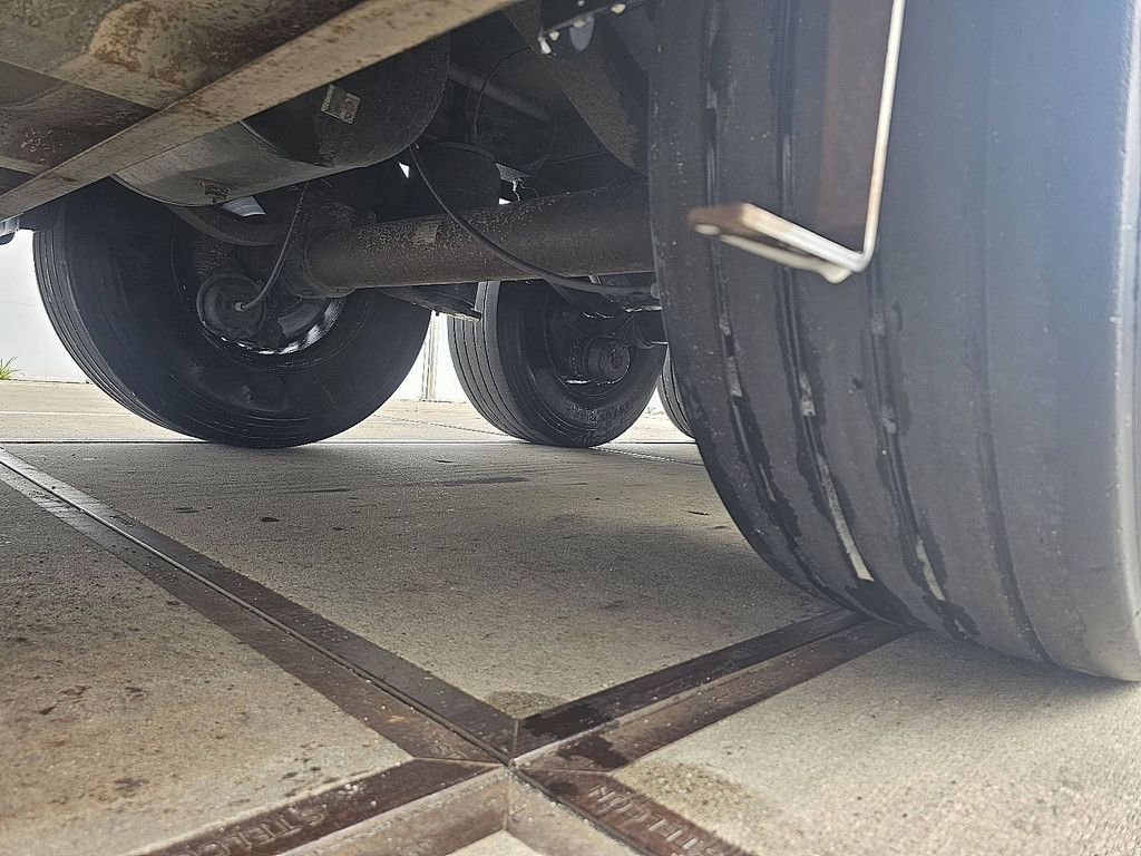 SCHMITZ SKO 24 EURO MEATRAIL