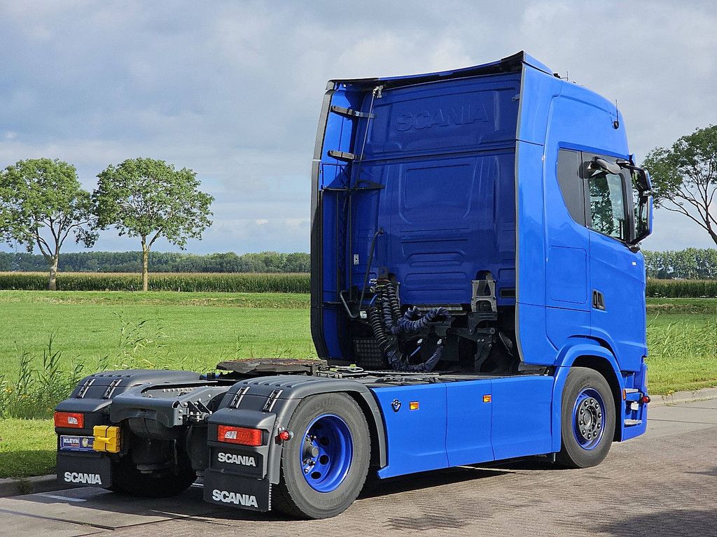 SCANIA S520 nb,standklima etc