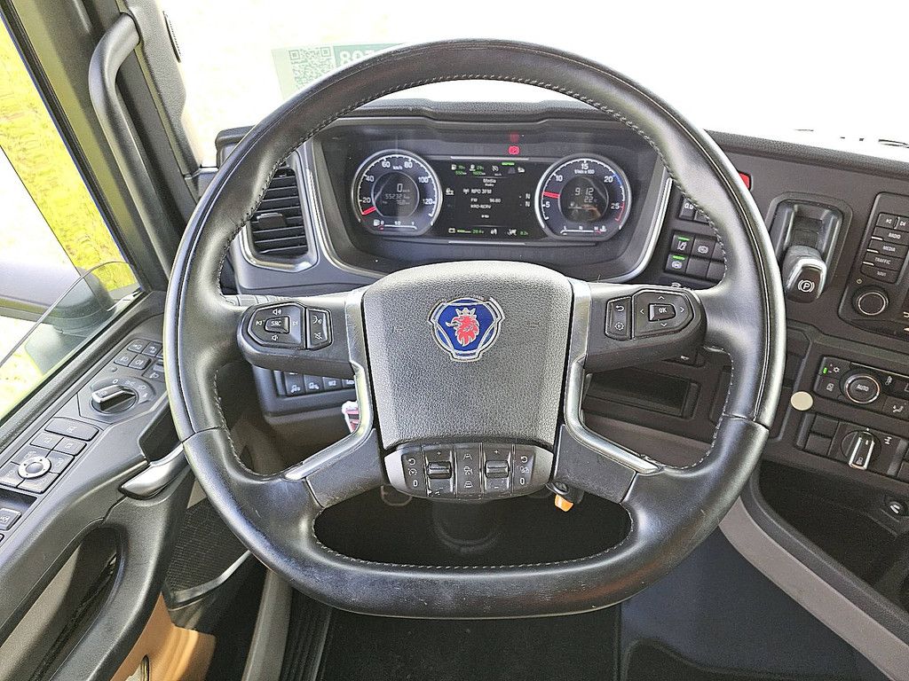 SCANIA S520 nb,standklima etc