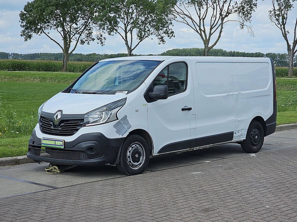 RENAULT TRAFIC 1.6 DCI l2 airco export!