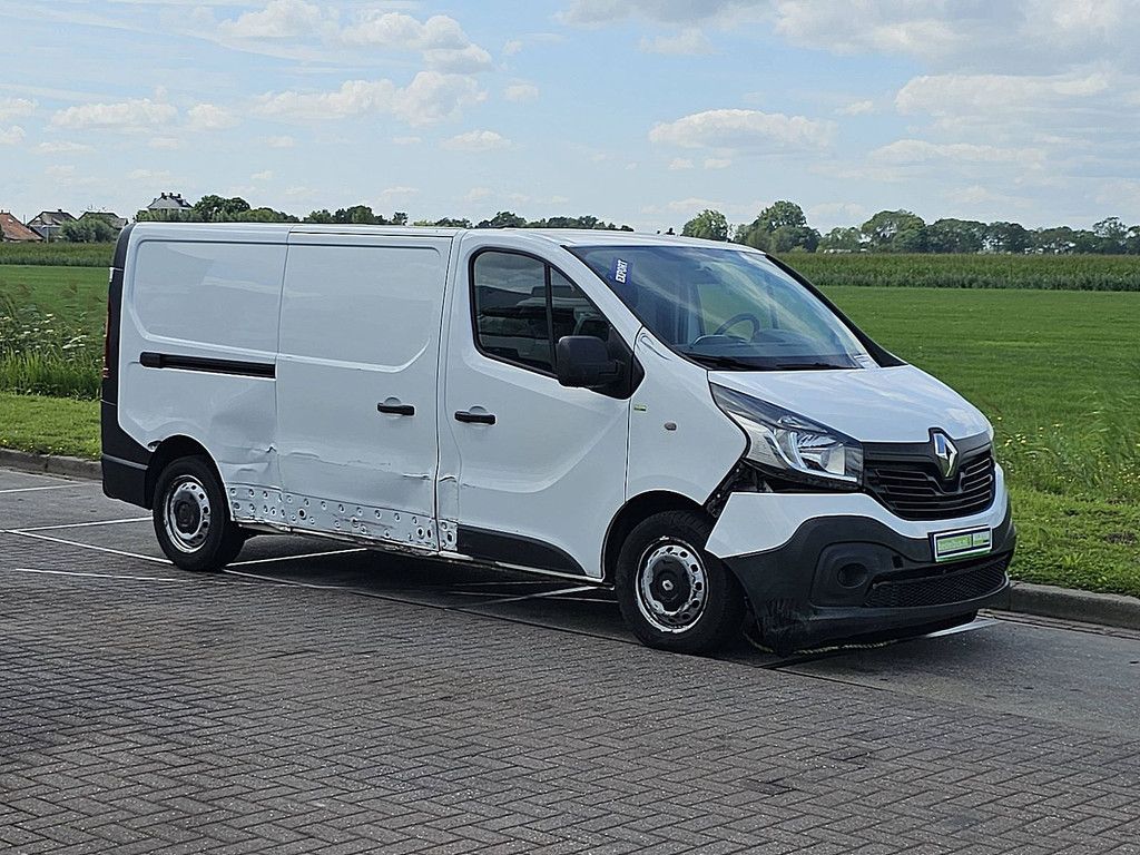 RENAULT TRAFIC 1.6 DCI l2 airco export!