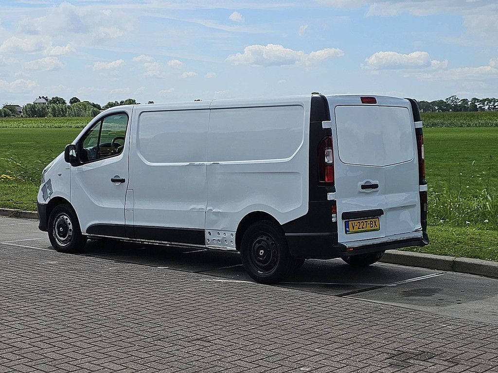 RENAULT TRAFIC 1.6 DCI l2 airco export!