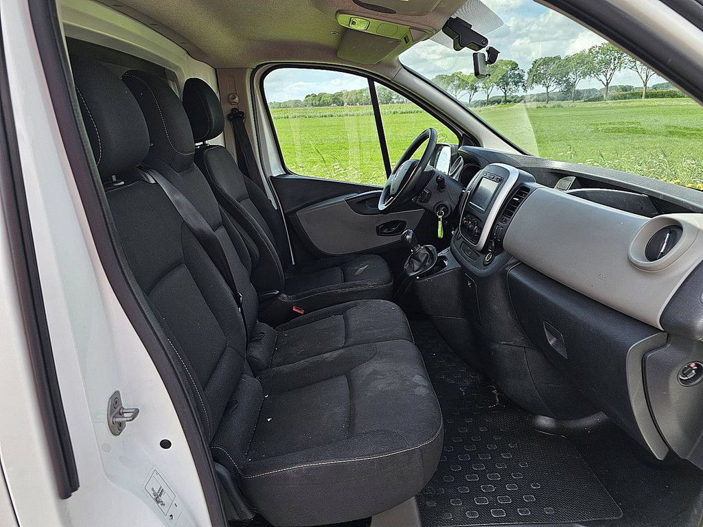 RENAULT TRAFIC 1.6 DCI l2 airco export!