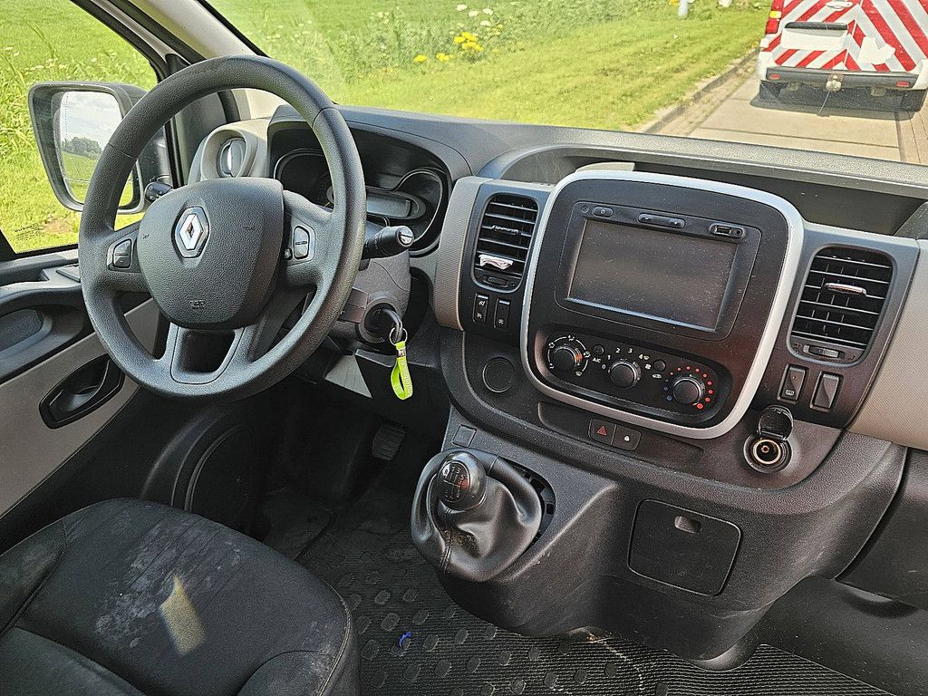 RENAULT TRAFIC 1.6 DCI l2 airco export!