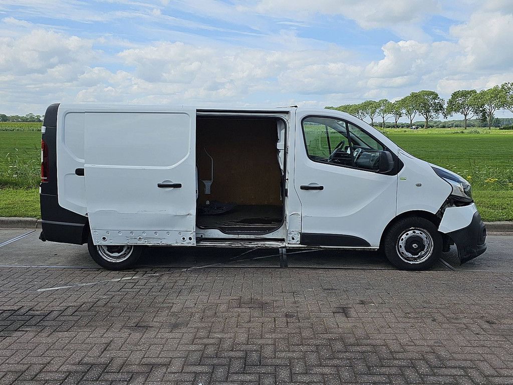 RENAULT TRAFIC 1.6 DCI l2 airco export!