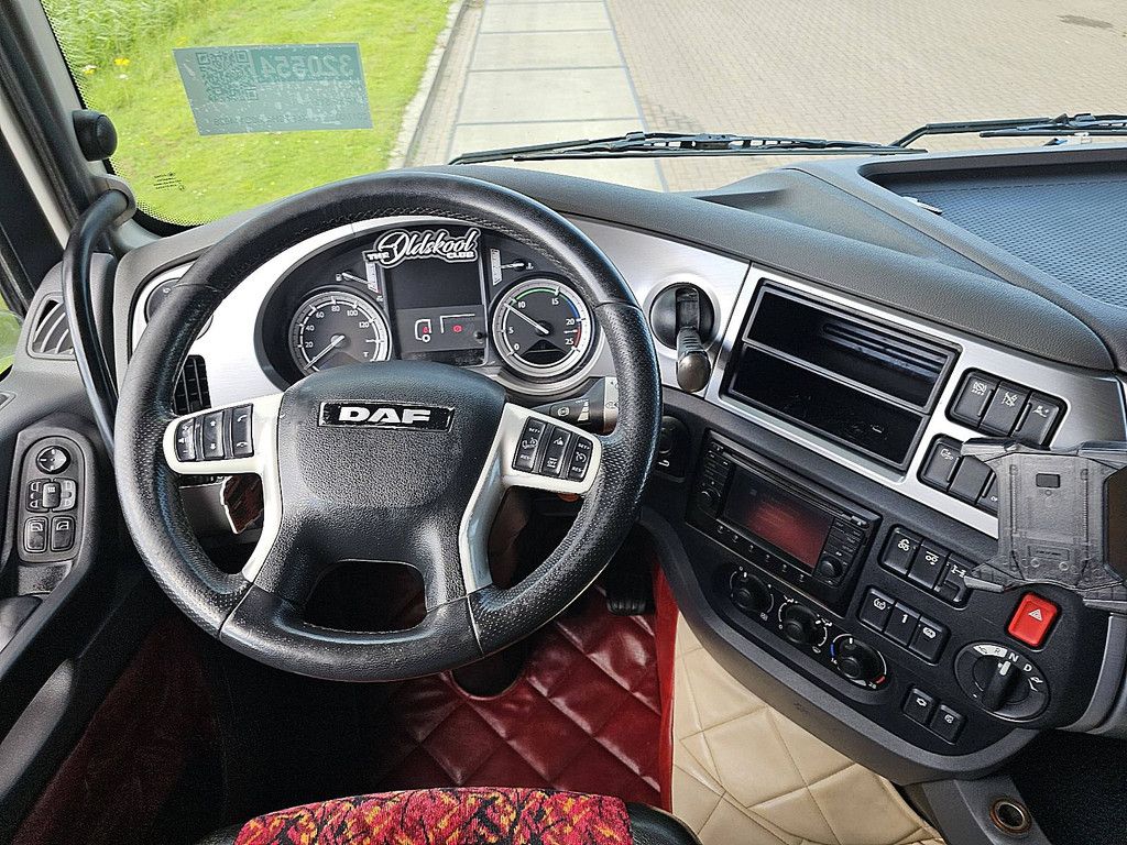 DAF XF 510 ssc 6x2 ftr special
