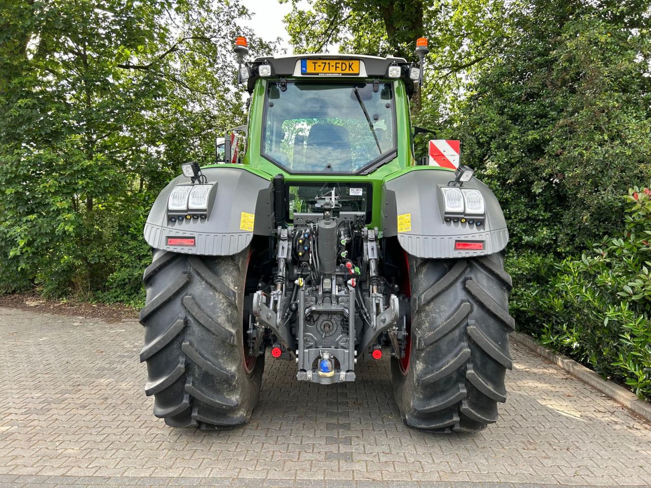 Fendt 828 Vario S4 ProfiPlus