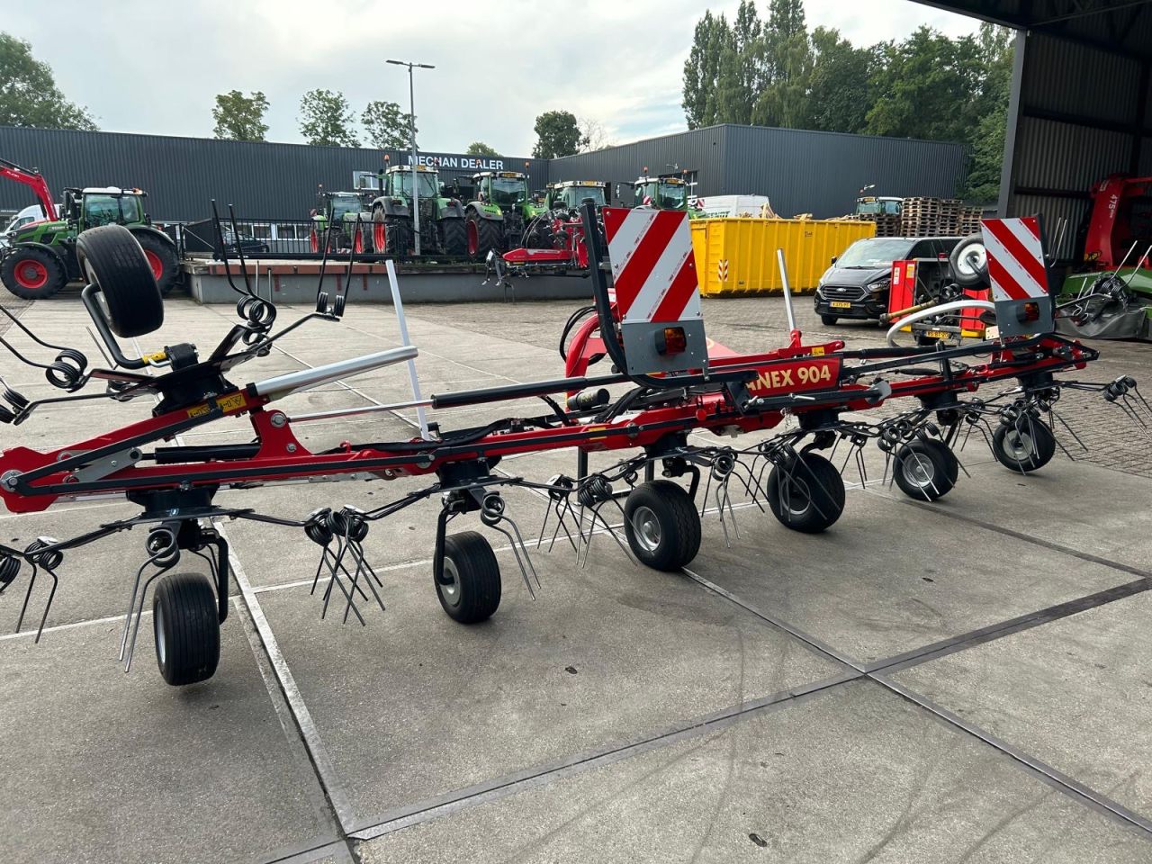 Vicon Fanex 904
