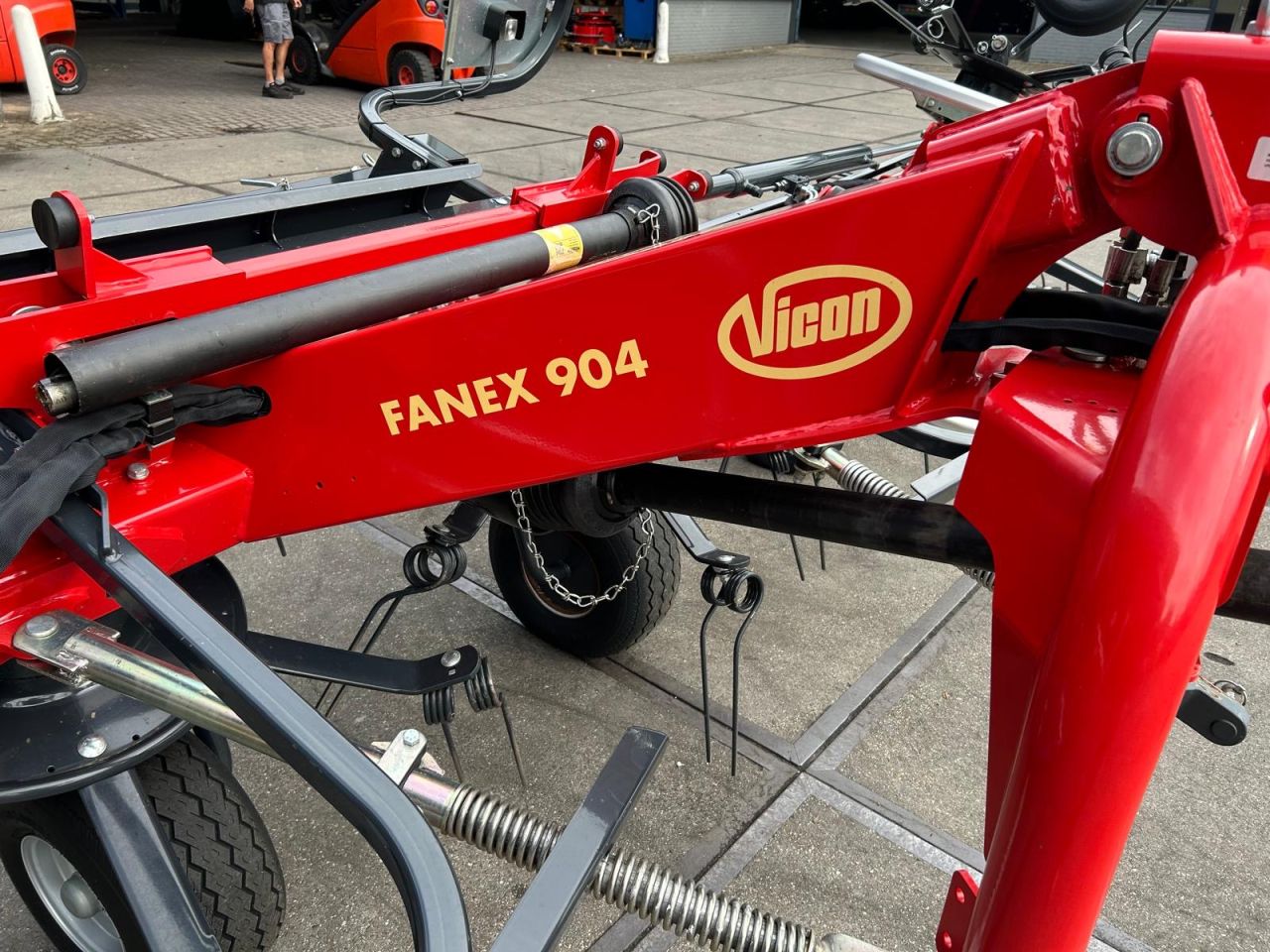 Vicon Fanex 904