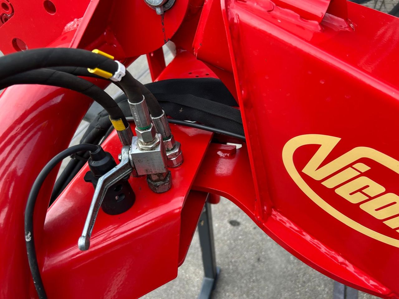 Vicon Fanex 904