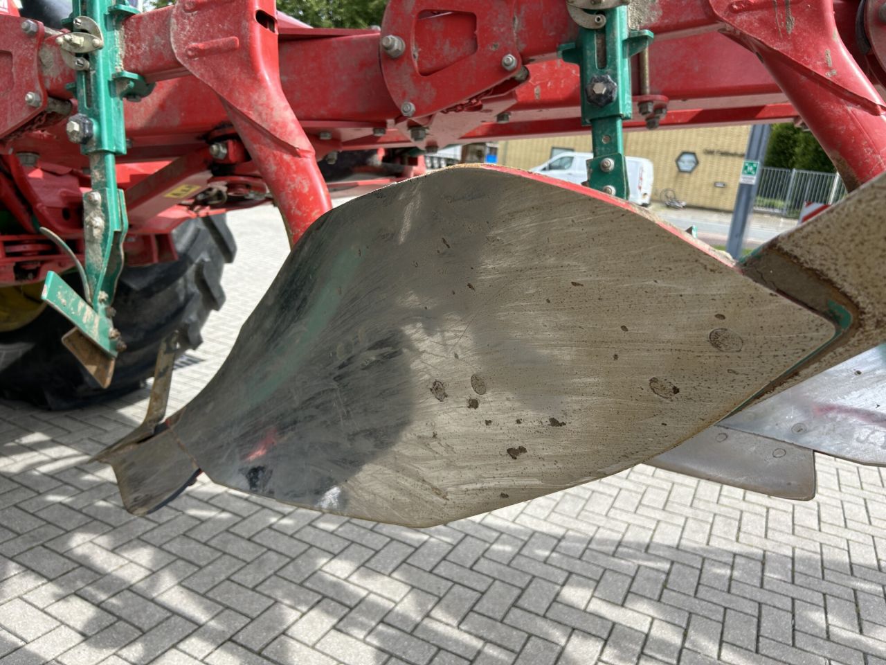 Kverneland KK2500B - 100