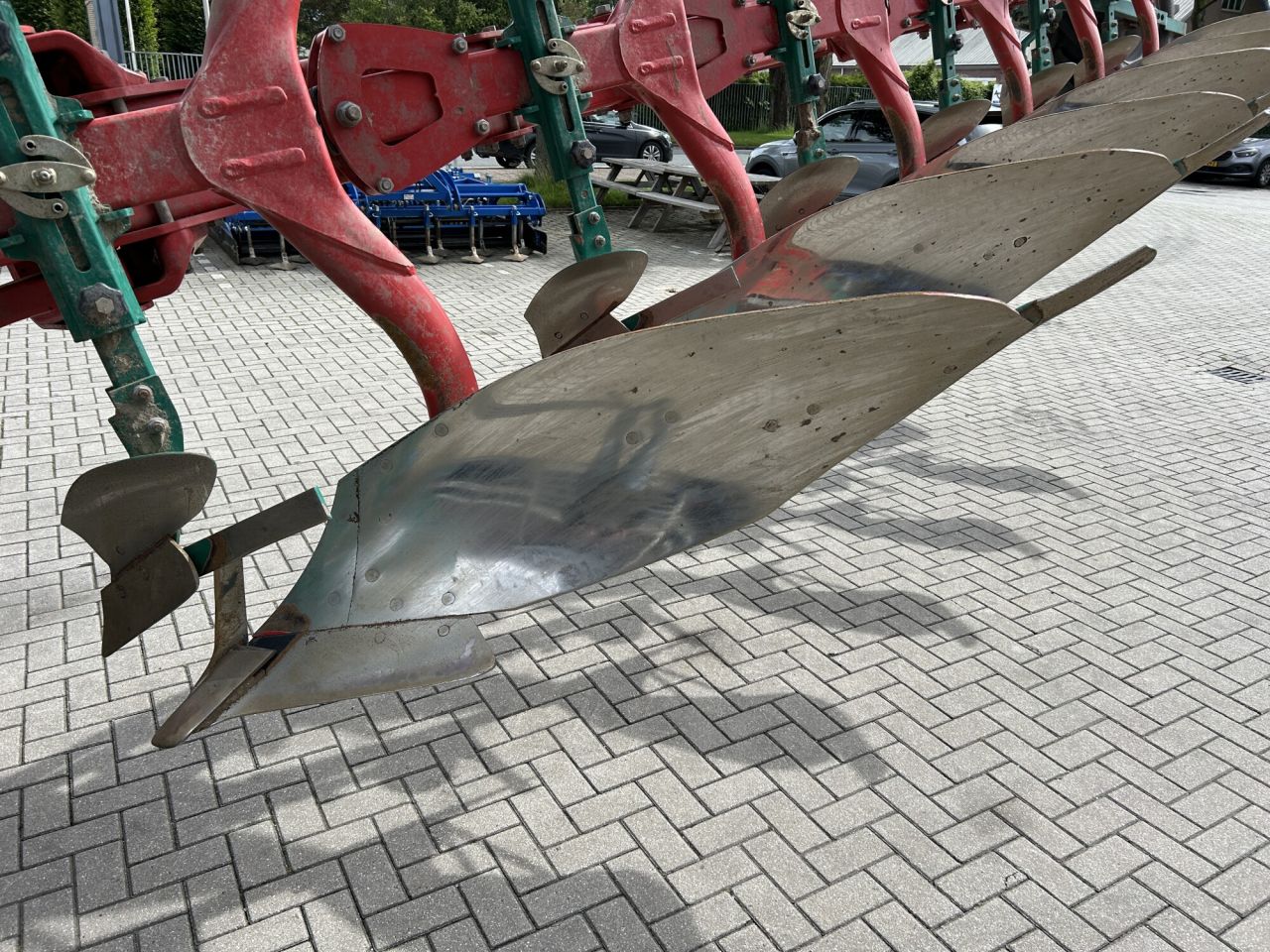 Kverneland KK2500B - 100