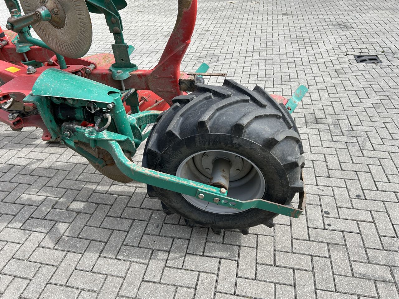 Kverneland KK2500B - 100