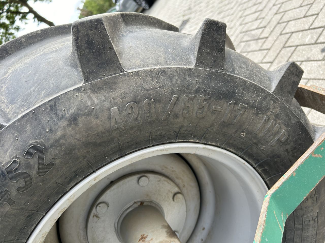 Kverneland KK2500B - 100