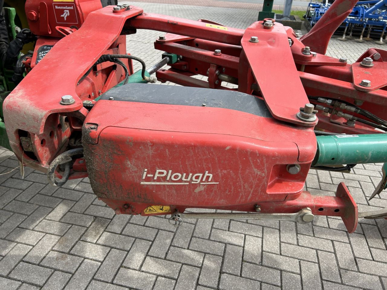 Kverneland KK2500B - 100