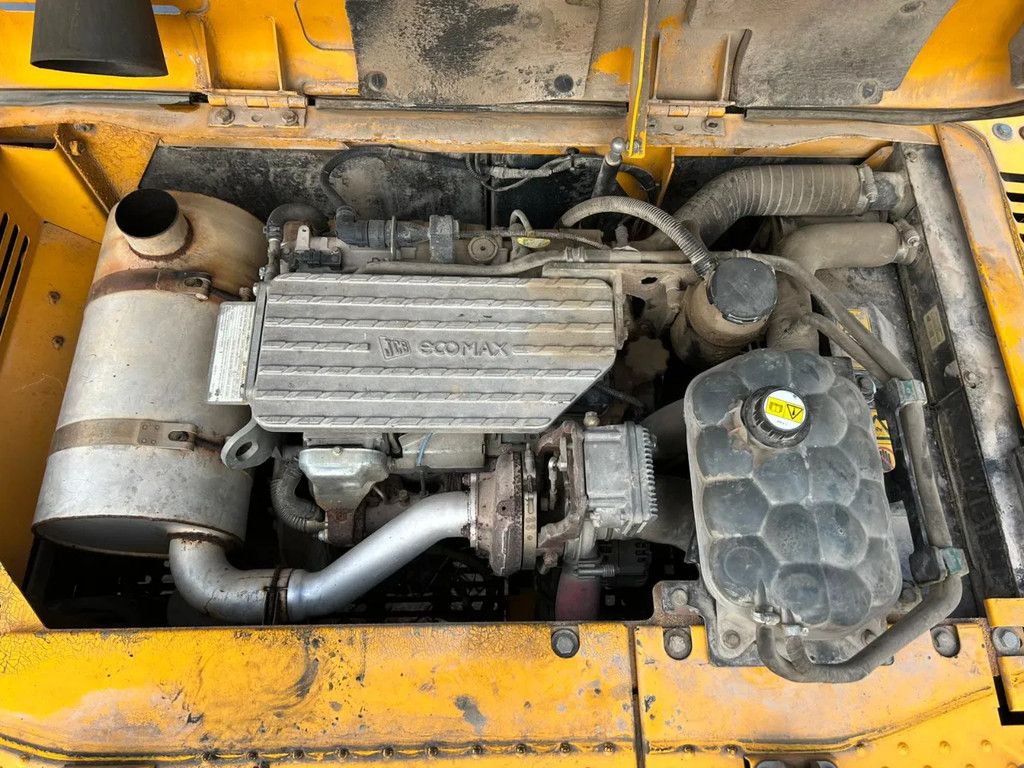 JCB JS220LC