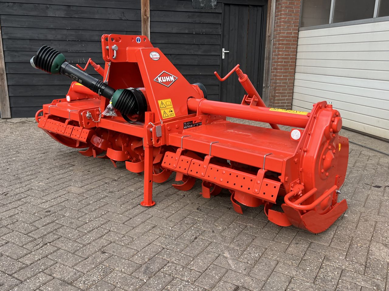 Kuhn EL122-280 grondfrees